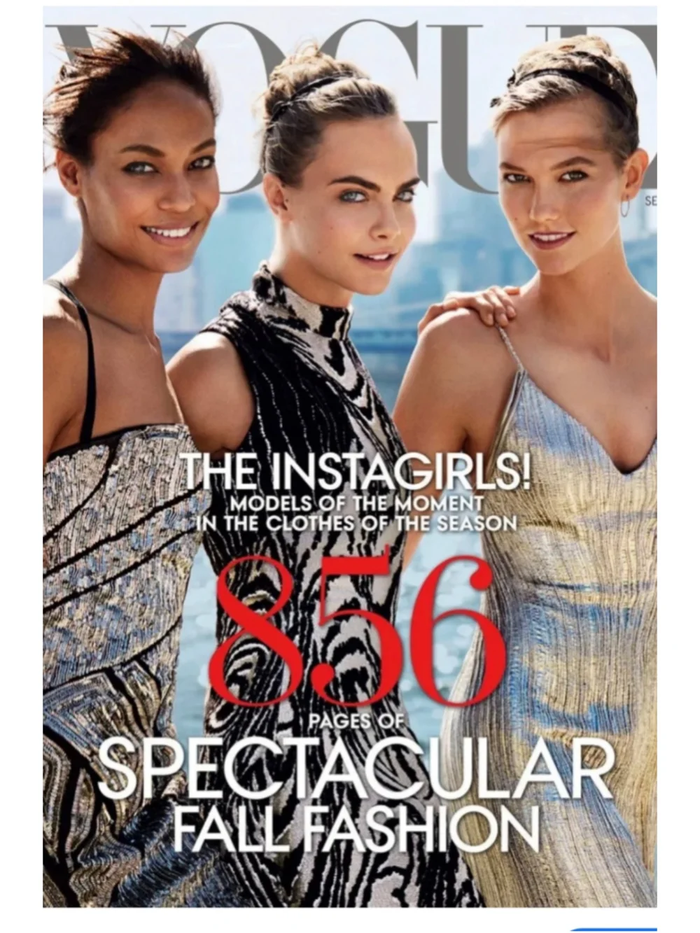 Vogue this new